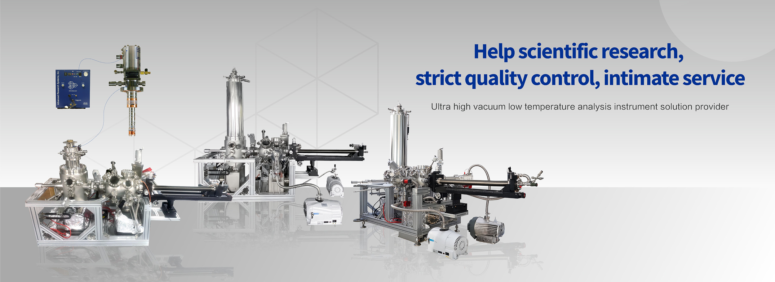 Help scientific research,strict quality control,intimate service